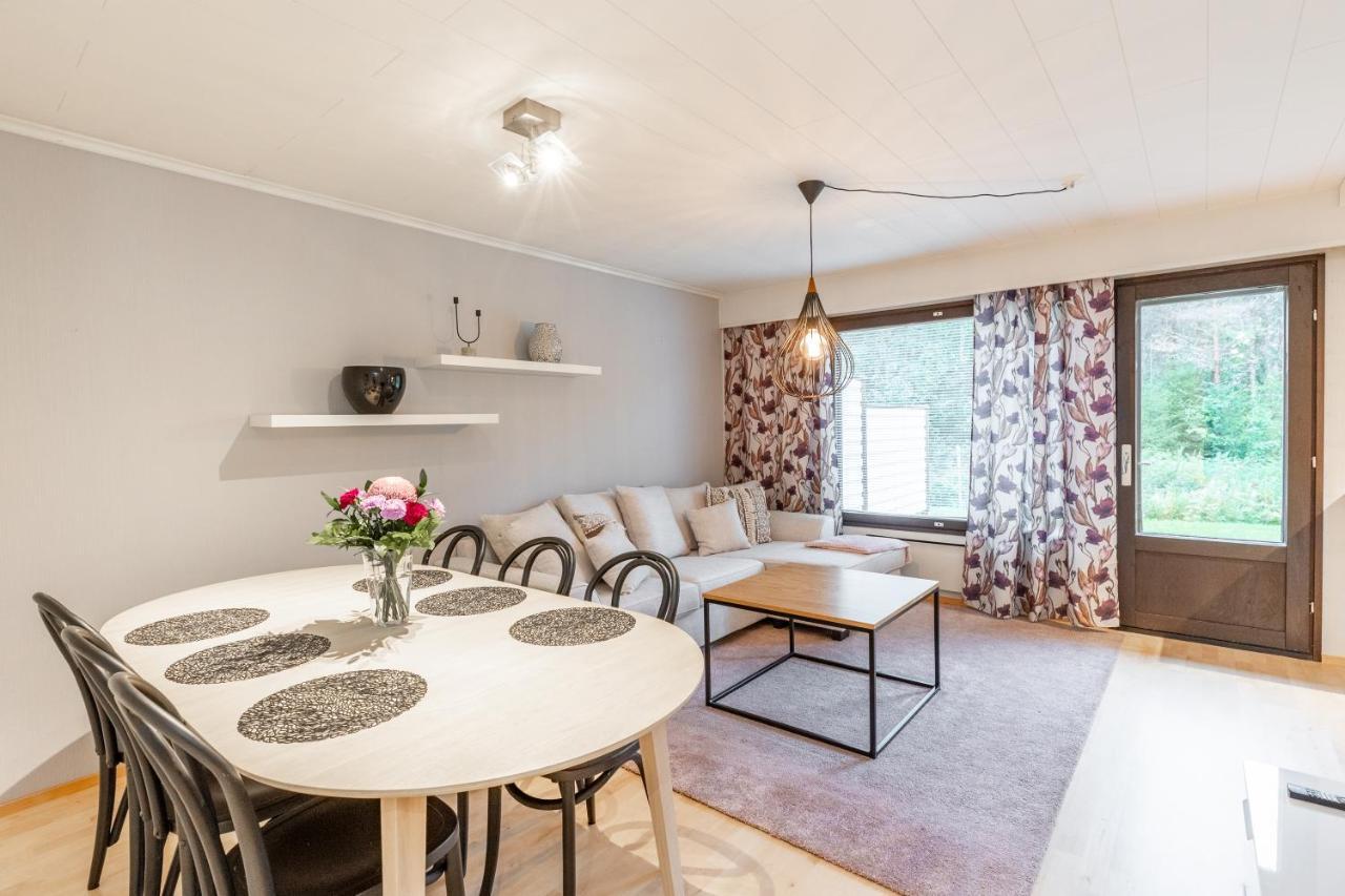 רובניימי Arctic Holiday Apartments 2 מראה חיצוני תמונה